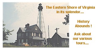 The Eastern Shore of Virginia in its splendor