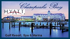 Chesapeake Bay, the Eastern Shore of Maryland Luxury Resort: Golf Resort, Spa and Marina