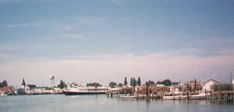 Visit Tangier Island and step back to days gone by.....